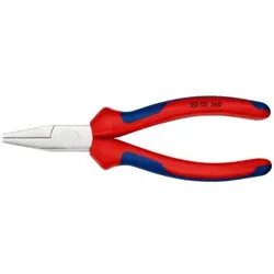 KNIPEX 20 05 160 Flachzange 160 mm