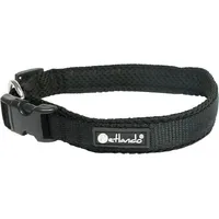 Petlando Mesh Halsband Schwarz XS