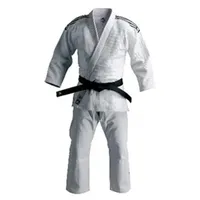 Noris Judo – Kampfsport-Anzug und Kampf für Shirt, 1.20 cm, weiß