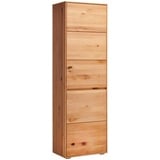 Cantus Garderobenschrank Nanto, - 60x193x38 cm,