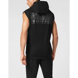 Plein Sport Hoodie schwarz XXL