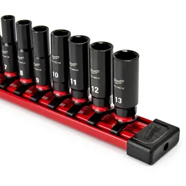 Milwaukee Kraft-Stecknuss-Satz