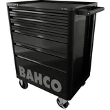 Werkstattwagen Bahco E72 schwarz leer -  68 / mit 6 Laden