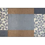 Wash+Dry Florita 75 x 190 cm grey