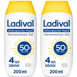 Ladival Allergische Haut Sonnenschutz-Gel LSF 50+ Körper