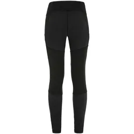 Fjällräven Keb Agile Tights Damen Schwarz S
