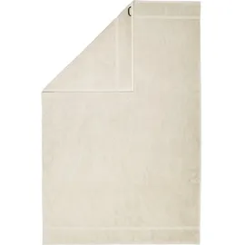 VOSSEN Badetuch Belief (1 St.), grau - 150x100 cm
