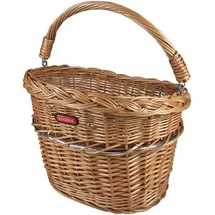 KLICKfix Weidenkorb Mini braun