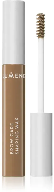 Lumene Nordic Makeup Fixierwachs für die Augenbrauen Farbton 2 Grey Brown 5 ml