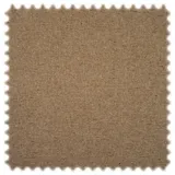 Heiro Stoff AKTION Leinen Optik Möbelstoff Pixel Braun mit Fleckschutz, Meterware - Breite:138 cm braun