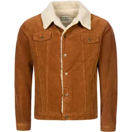 Rock Creek Winterjacke Cordjacke