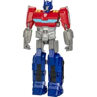 Hasbro Transformers One Mega Changer Optimus Prime (Orion Pax) Figur 28 cm - Blau/Rot/Silber/Mehrfarbig