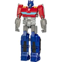 Hasbro Transformers One Mega Changer Optimus Prime (Orion Pax) Figur 28 cm - Blau/Rot/Silber/Mehrfarbig