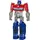 Hasbro Transformers One Mega Changer Optimus Prime (Orion Pax) Figur 28 cm - Blau/Rot/Silber/Mehrfarbig