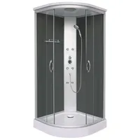 DM-San Duschmeister Komplettdusche Sano 28.. - Duschkabine