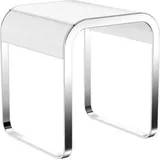 Hewi System 800 K Hocker 46 cm verchromt 800.51.300.41