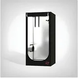 Secret Jardin Growbox Hydro Shoot 80 x 80 x 180 cm Schwarz