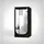 Secret Jardin Growbox Hydro Shoot 80 x 80 x 180 cm Schwarz