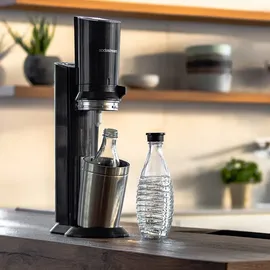 Sodastream Crystal 3.0 schwarz