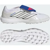 adidas Predator League TF Herren Cloud White/Zero Metallic/Team Royal Blue 48
