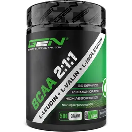 Vit4ever GEN BCAA 2:1:1 Pulver 500 g
