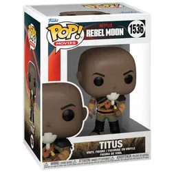 Funko - POP! - Rebel Moon - Titus Vinyl