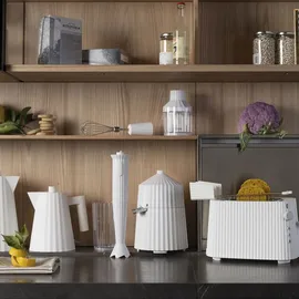 Alessi Plissé weiß 1 l