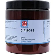 Quintessence D-Ribose Pulver 400 g