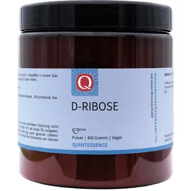 Quintessence D-Ribose Pulver 400 g