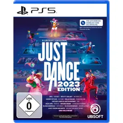 Just Dance 2023 PS5-Spiel - Tanz, Musik & Spaß für die ganze Familie