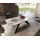 DeLife Edge 200 x 77 x 100 cm Keramik Minas Melange Weiß-Beige