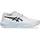 Asics Herren Tennisoutdoorschuhe GEL-RESOLUTION X CLAY, Größe 42 in Grau WHITE/BLACK