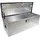 Helo Truckbox A7 108,5 x 40 x 37,5 cm Silber