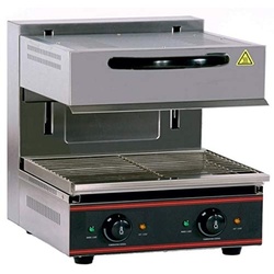 professionelle elektrische Salamander mit Hebekopf 600mm Heizung maintainer