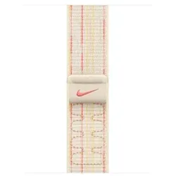 Apple Watch Nike Sport Loop für Watch 40mm Polarstern / Pink (One Size)