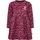 hummel hmlCONFETTI langarm Baby-Kleid 3430 | windsor wine 80