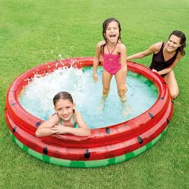 Intex Watermelon Planschbecken 168 x 38 cm