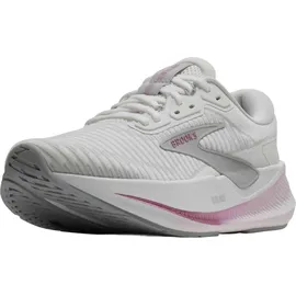 Brooks Revel Max Damen Weiß / Grau / Pink 38