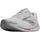 Brooks Revel Max Damen Weiß / Grau / Pink 38