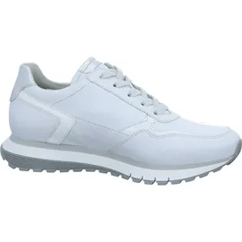 Gabor Damen Weit Weiss/Silber 37,5