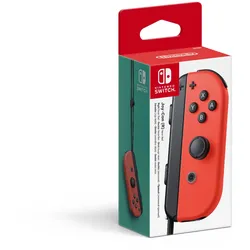 Joy-Con (R) Neon Rot