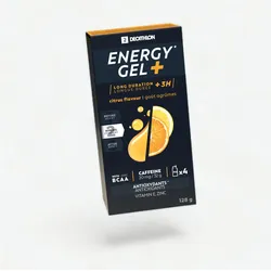 Energy Gel+ LD Zitrusfrüchte 4 × 32 g EINHEITSFARBE No Size