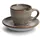 Zeller Espressotasse 0,06 l Beige 8 St.