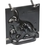 Kaiser Backformen ORIGINAL KAISER 3D Osterhasen Backform 0,5 l - antihaftbeschichet Oster-Backform Hasenform für Ostern Osterbackform