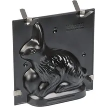 Kaiser Backformen ORIGINAL KAISER 3D Osterhasen Backform 0,5 l - antihaftbeschichet Oster-Backform Hasenform für Ostern Osterbackform