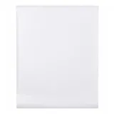 vidaXL Fensterfolie Matt Grau 60x1000 cm PVC