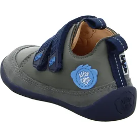 Affenzahn Buddy Bear für Kinder, grau 31 EU