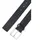 Hugo Gionios Gürtel Black 100 cm