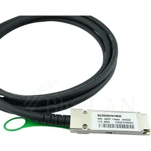 CBO BLUEOPTICS - 49Y7890-LE kompatibles BlueLAN DAC QSFP SC252501K1M30,