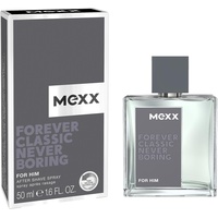 Mexx Forever Classic Never Boring for Him Eau de Toilette 50 ml